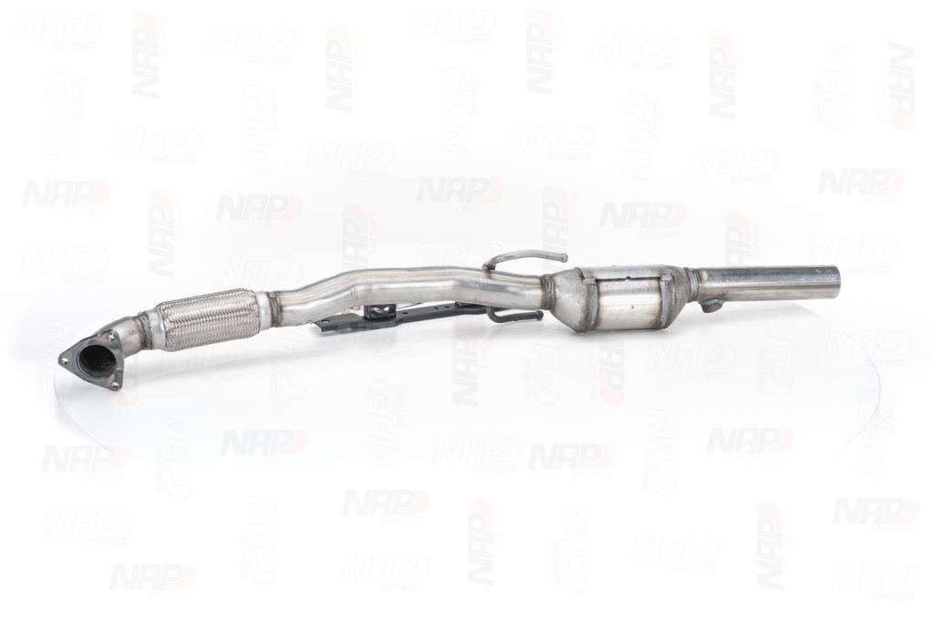 Catalyseur (Pot catalytique) NAP carPARTS ref. CAK11262