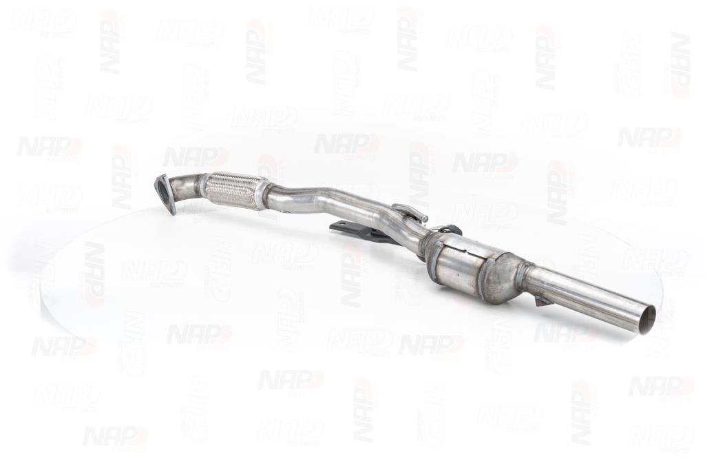 Catalyseur (Pot catalytique) NAP carPARTS ref. CAK11262
