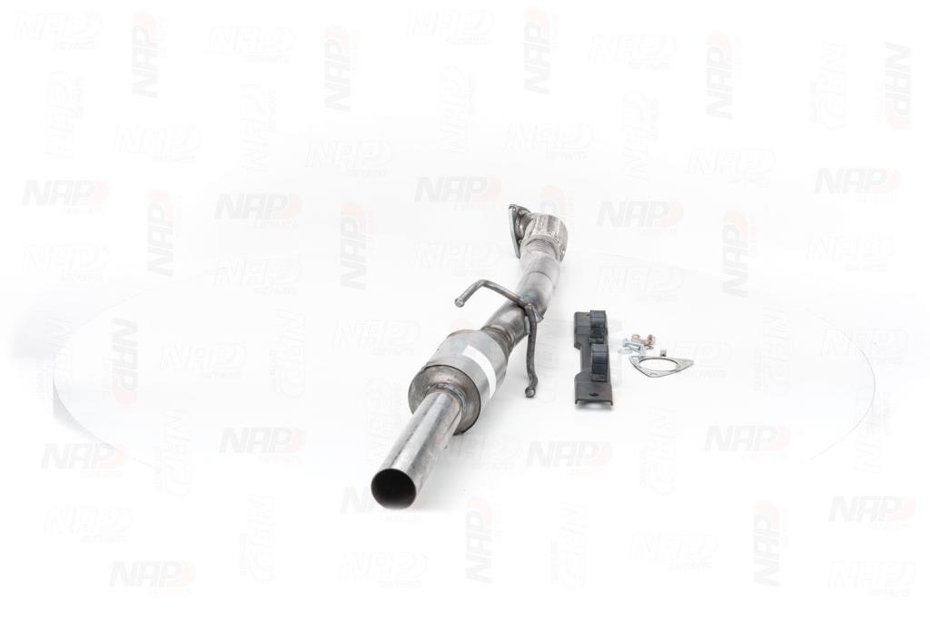 Catalyseur (Pot catalytique) NAP carPARTS ref. CAK11262