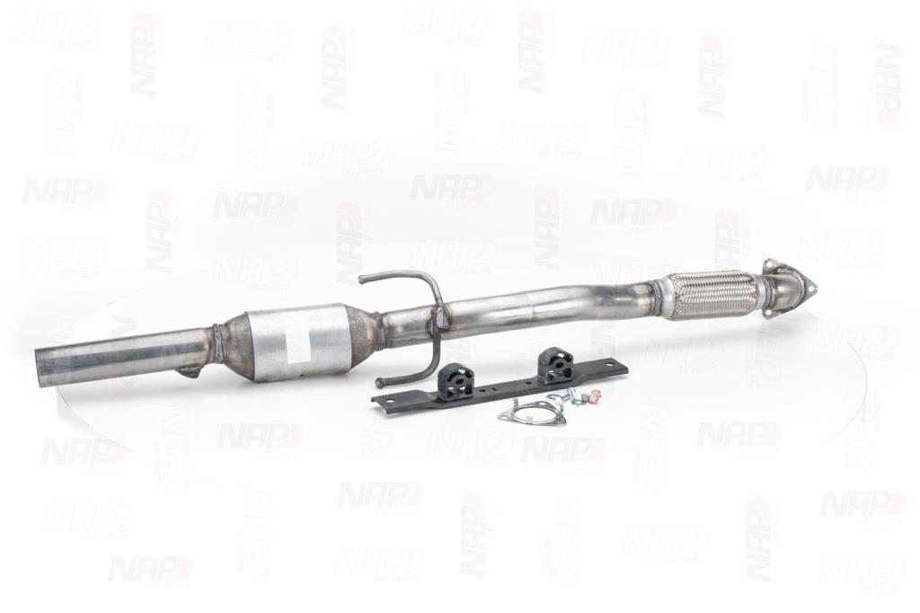 Catalyseur (Pot catalytique) NAP carPARTS ref. CAK11262