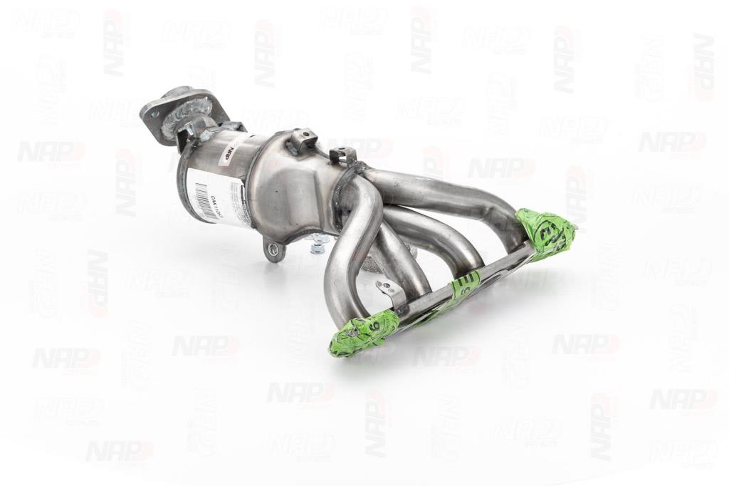 Catalyseur (Pot catalytique) NAP carPARTS ref. CAK11263