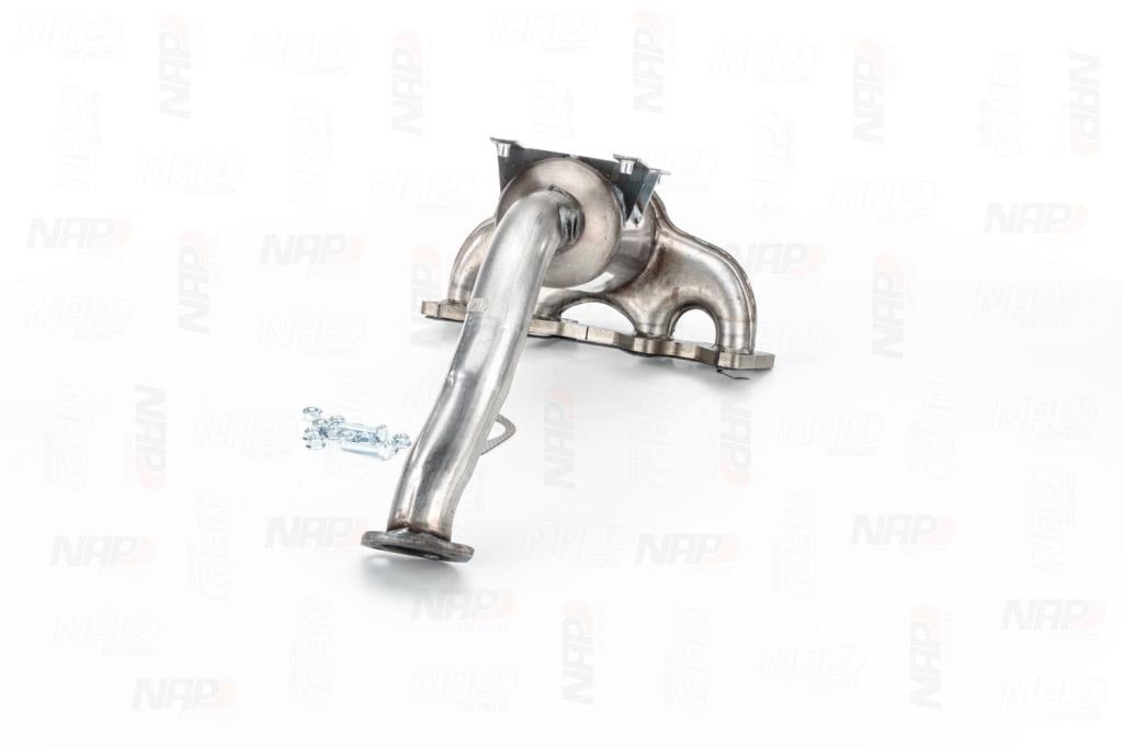 Catalyseur (Pot catalytique) NAP carPARTS ref. CAK11264