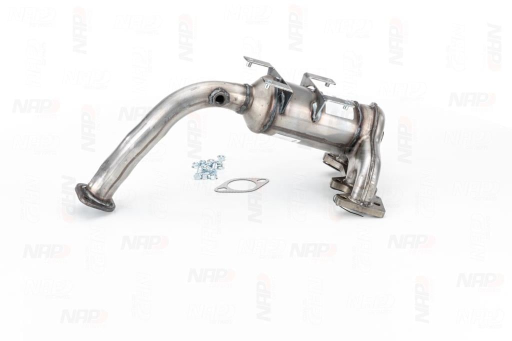 Catalyseur (Pot catalytique) NAP carPARTS ref. CAK11264
