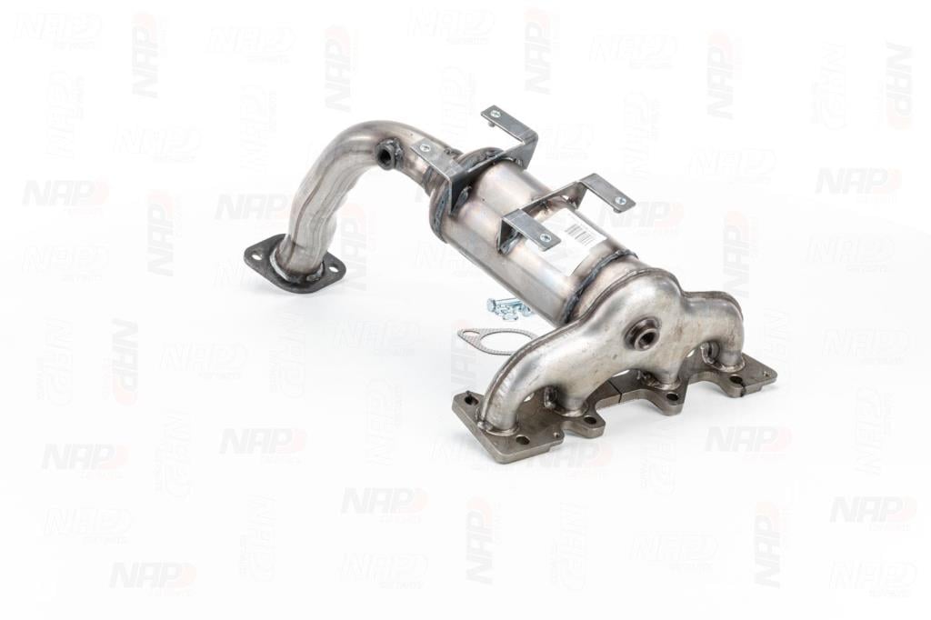 Catalyseur (Pot catalytique) NAP carPARTS ref. CAK11264