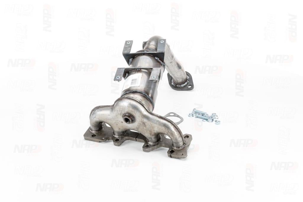 Catalyseur (Pot catalytique) NAP carPARTS ref. CAK11264