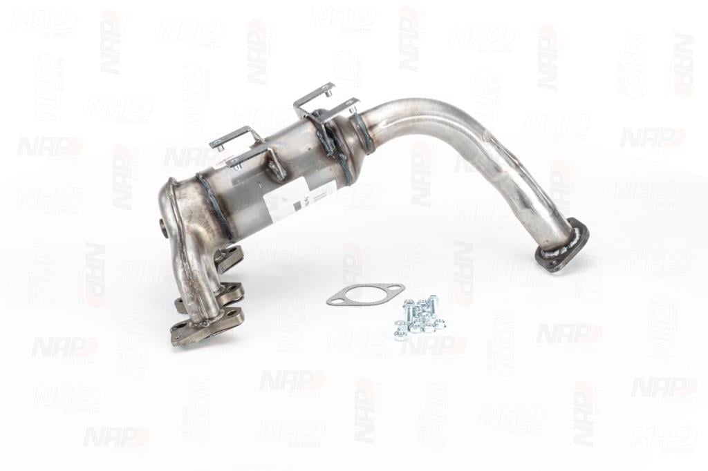 Catalyseur (Pot catalytique) NAP carPARTS ref. CAK11264