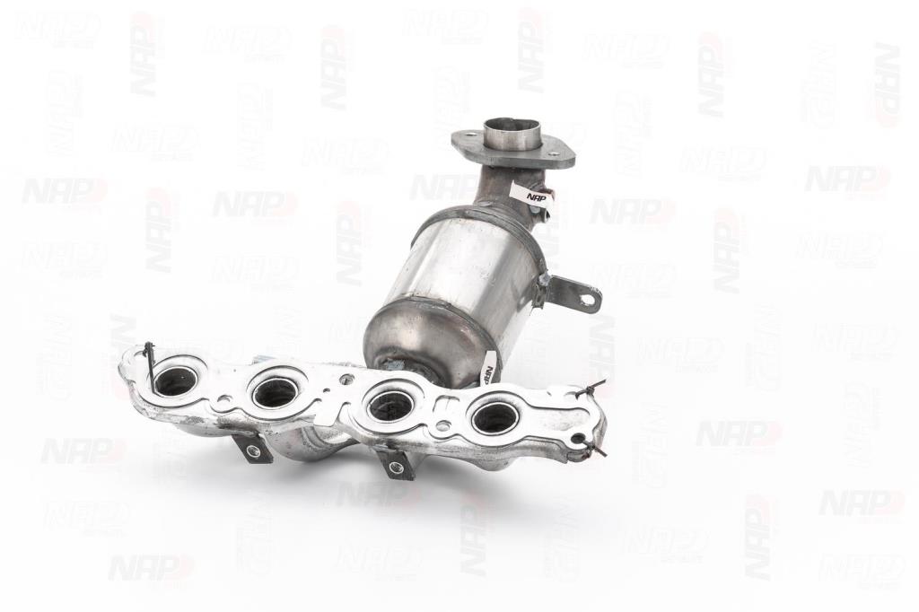 Catalyseur (Pot catalytique) NAP carPARTS ref. CAK11267