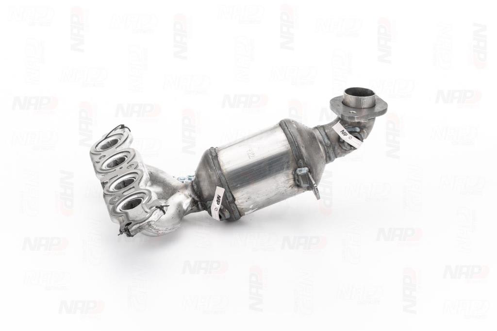 Catalyseur (Pot catalytique) NAP carPARTS ref. CAK11267