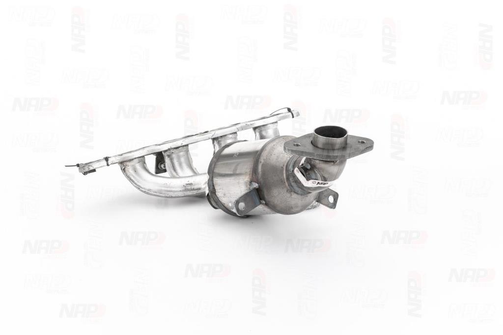 Catalyseur (Pot catalytique) NAP carPARTS ref. CAK11267
