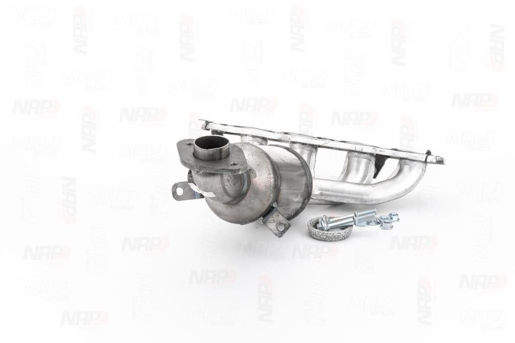 Catalyseur (Pot catalytique) NAP carPARTS ref. CAK11267
