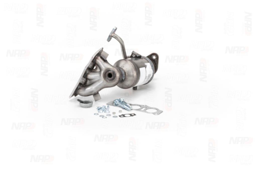 Catalyseur (Pot catalytique) NAP carPARTS ref. CAK11270