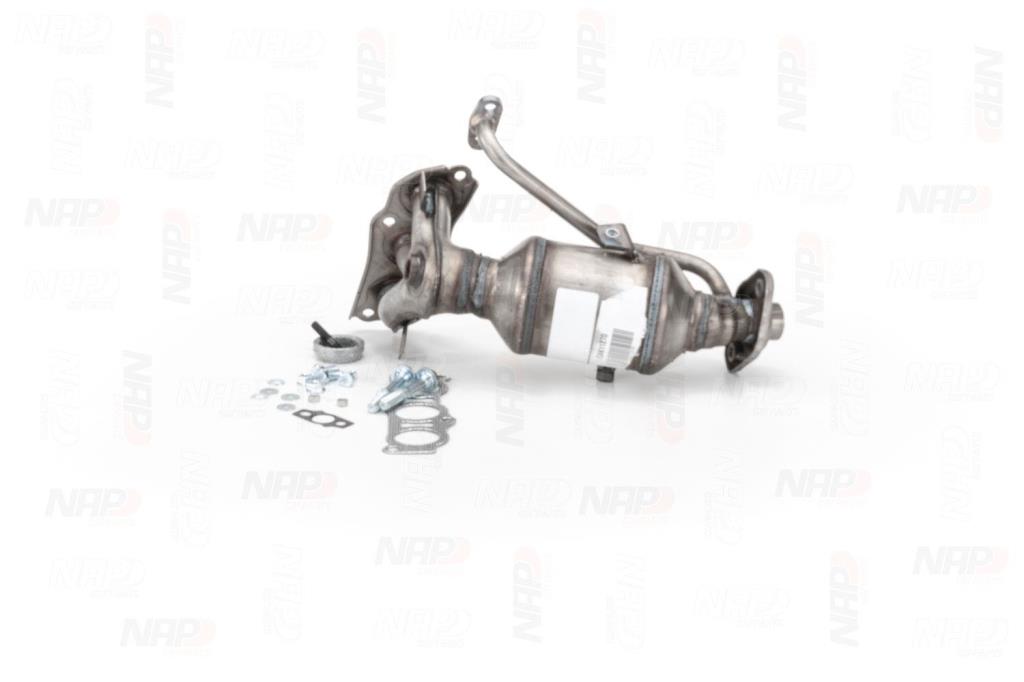 Catalyseur (Pot catalytique) NAP carPARTS ref. CAK11270