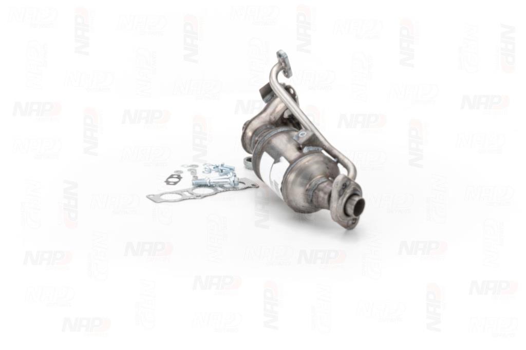 Catalyseur (Pot catalytique) NAP carPARTS ref. CAK11270
