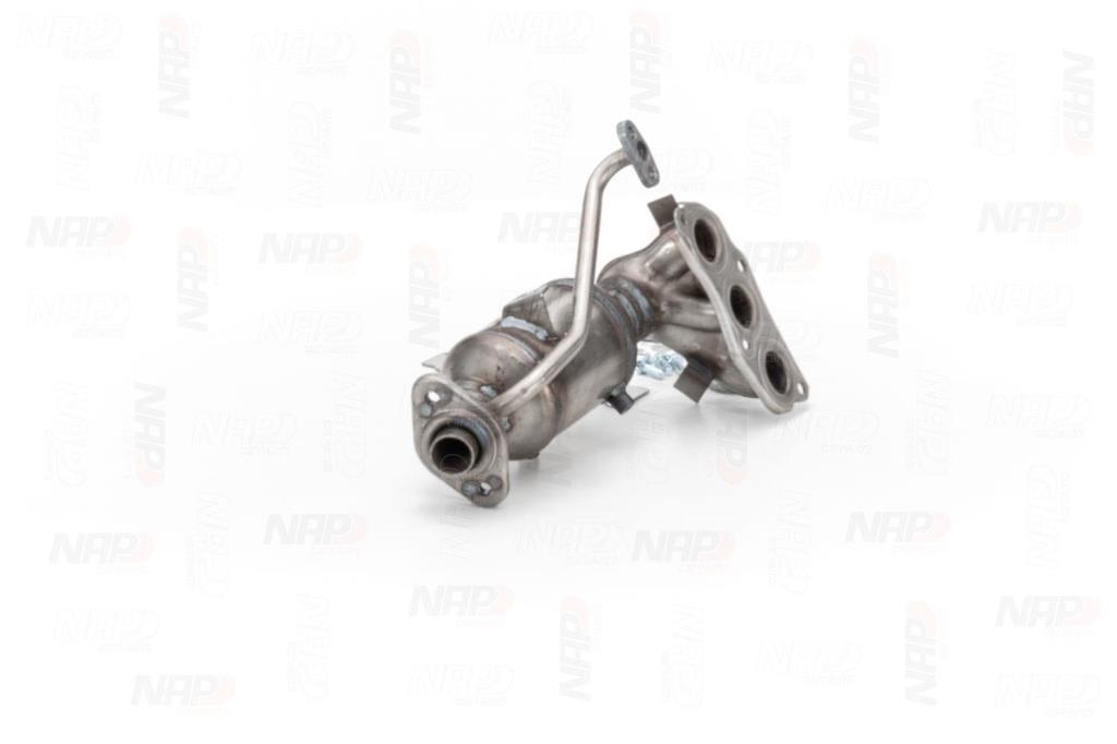 Catalyseur (Pot catalytique) NAP carPARTS ref. CAK11270