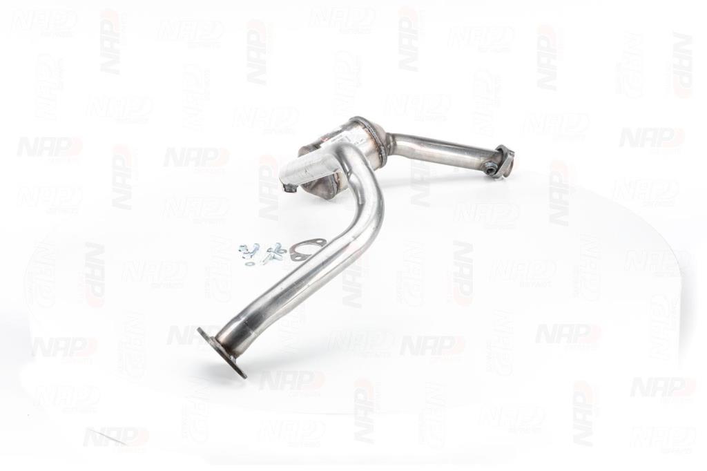 Catalyseur (Pot catalytique) NAP carPARTS ref. CAK11272
