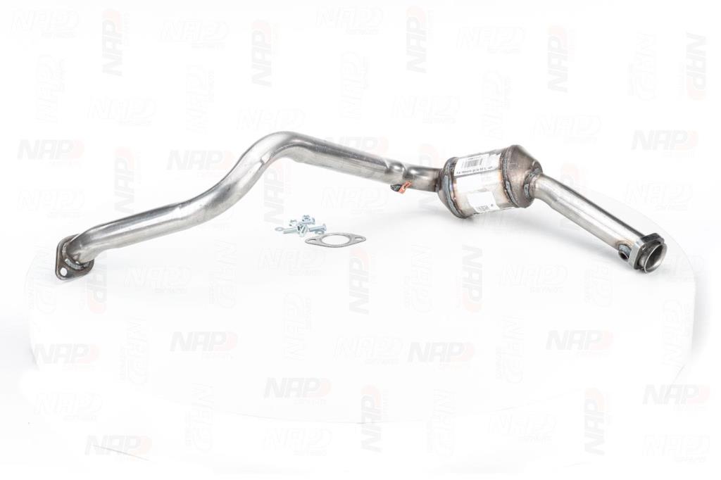 Catalyseur (Pot catalytique) NAP carPARTS ref. CAK11272