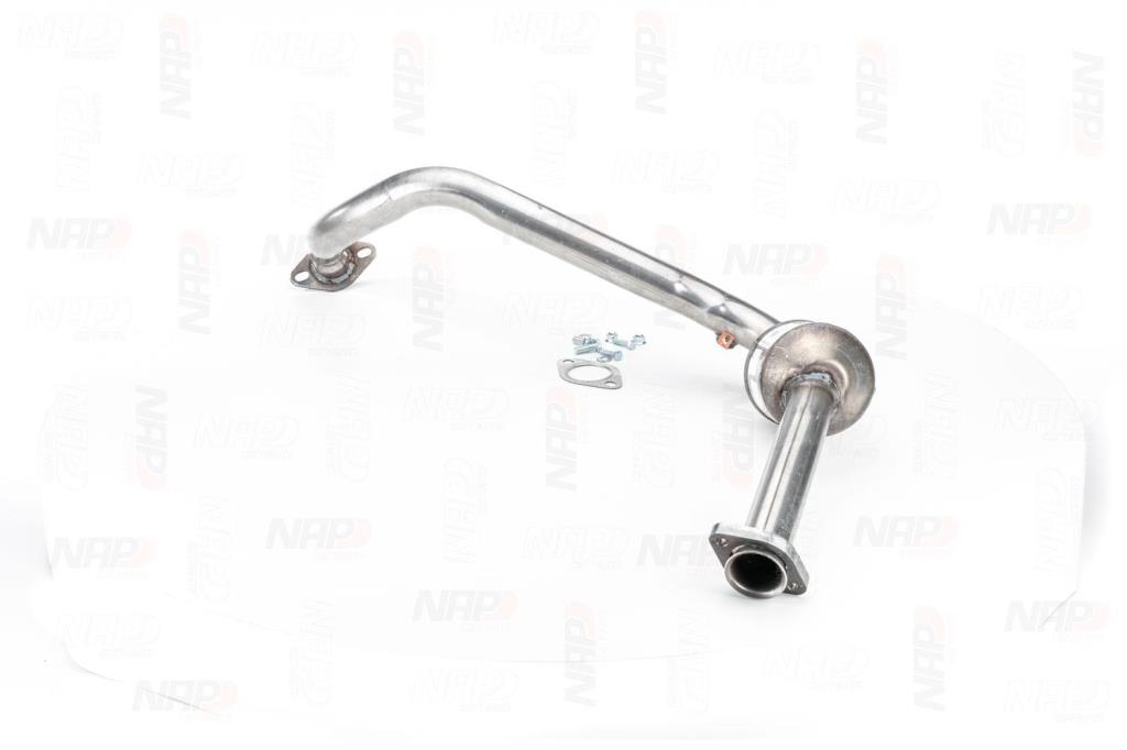 Catalyseur (Pot catalytique) NAP carPARTS ref. CAK11272