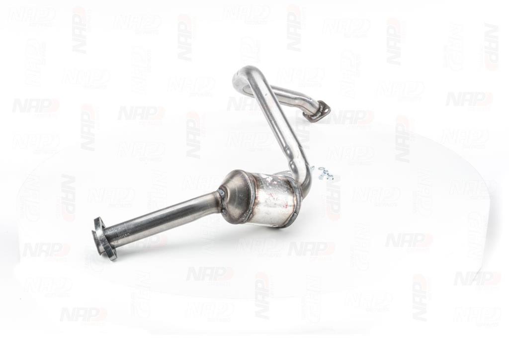 Catalyseur (Pot catalytique) NAP carPARTS ref. CAK11272