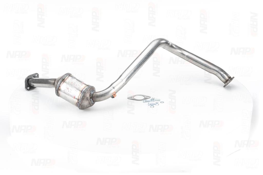 Catalyseur (Pot catalytique) NAP carPARTS ref. CAK11272