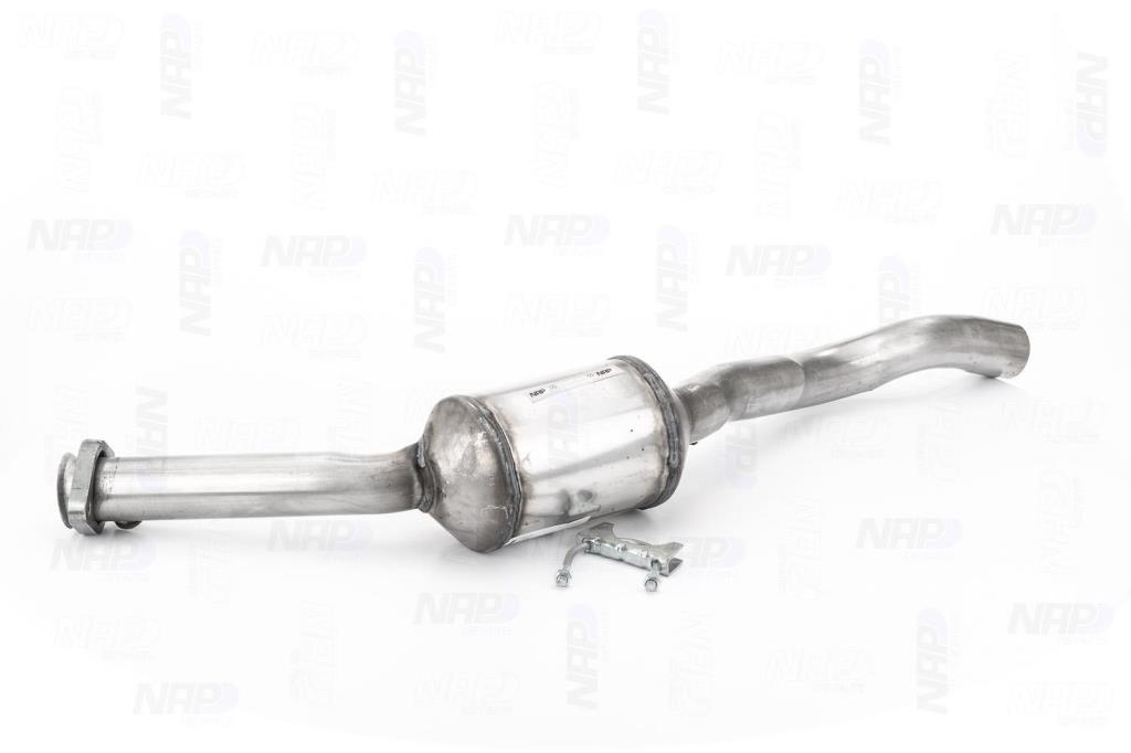 Catalyseur (Pot catalytique) NAP carPARTS ref. CAK11273