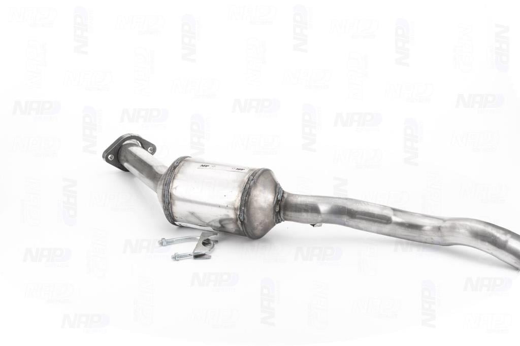 Catalyseur (Pot catalytique) NAP carPARTS ref. CAK11273