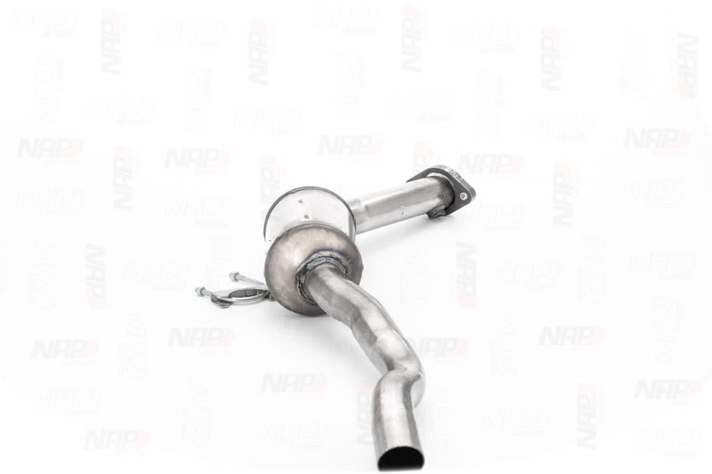 Catalyseur (Pot catalytique) NAP carPARTS ref. CAK11273