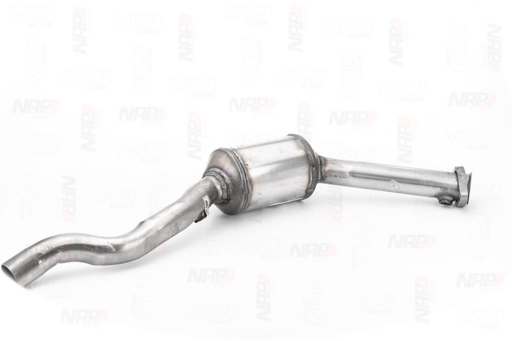 Catalyseur (Pot catalytique) NAP carPARTS ref. CAK11273
