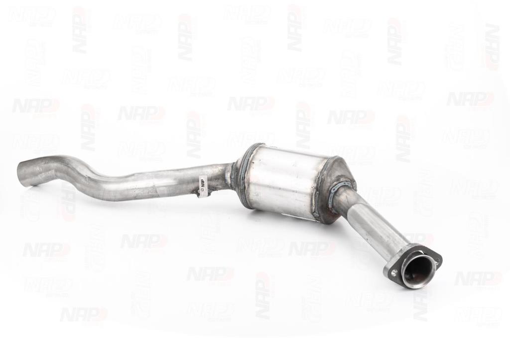 Catalyseur (Pot catalytique) NAP carPARTS ref. CAK11273