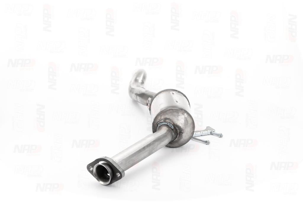 Catalyseur (Pot catalytique) NAP carPARTS ref. CAK11273
