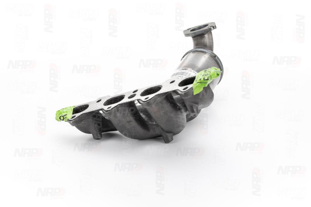 Catalyseur (Pot catalytique) NAP carPARTS ref. CAK11275