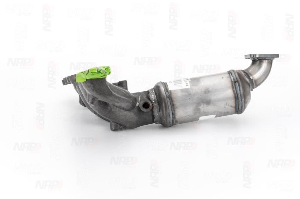Catalyseur (Pot catalytique) NAP carPARTS ref. CAK11275