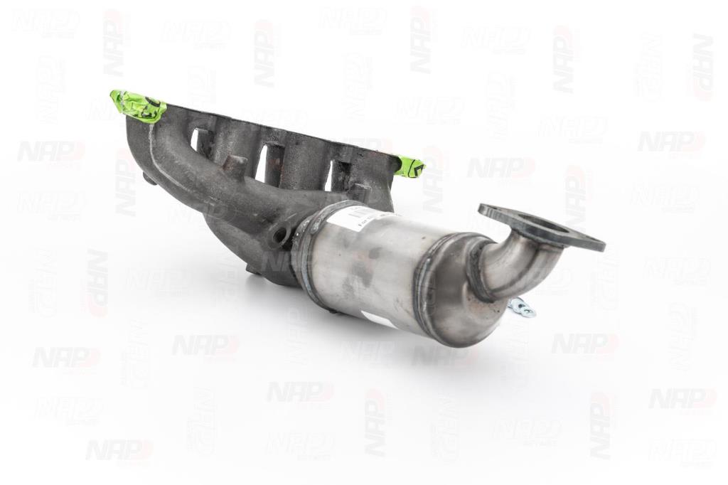 Catalyseur (Pot catalytique) NAP carPARTS ref. CAK11275