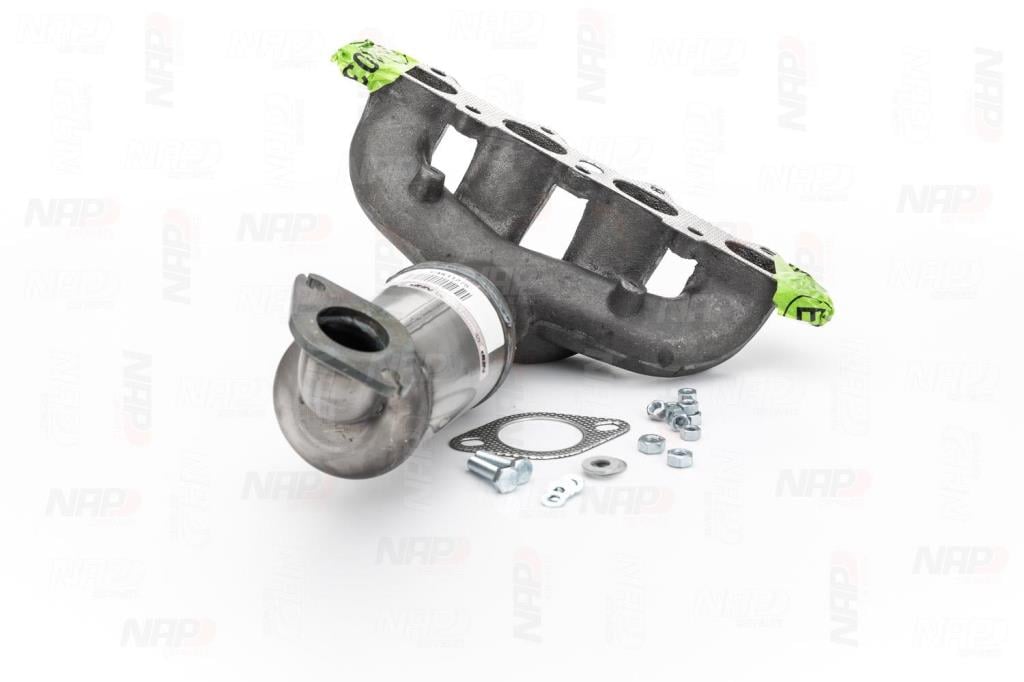 Catalyseur (Pot catalytique) NAP carPARTS ref. CAK11275