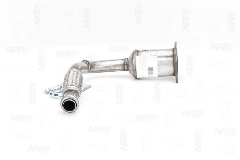 Catalyseur (Pot catalytique) NAP carPARTS ref. CAK11277