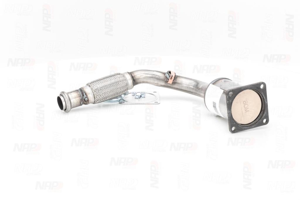 Catalyseur (Pot catalytique) NAP carPARTS ref. CAK11277