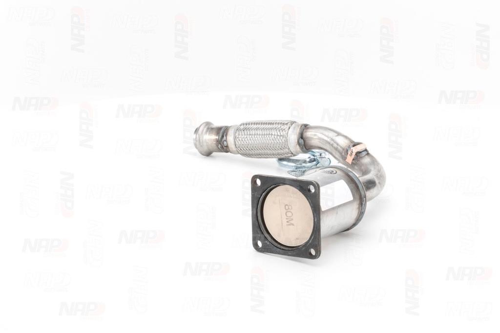Catalyseur (Pot catalytique) NAP carPARTS ref. CAK11277