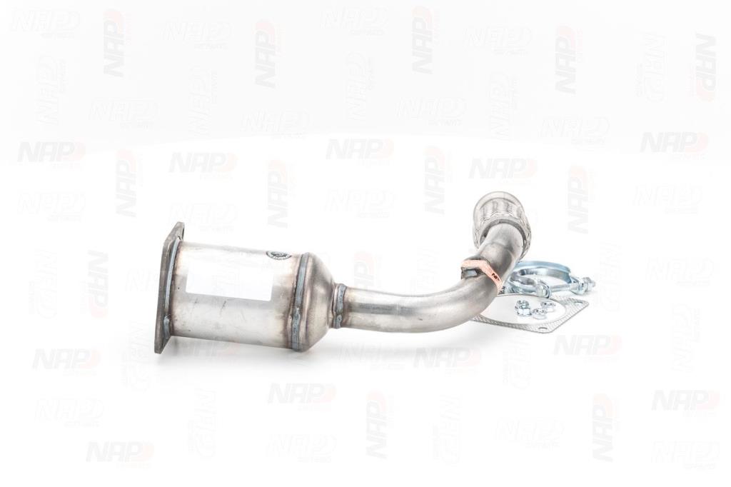 Catalyseur (Pot catalytique) NAP carPARTS ref. CAK11277
