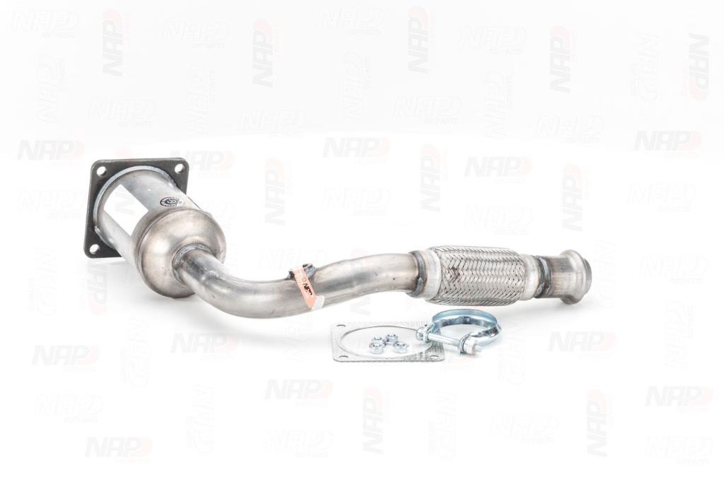 Catalyseur (Pot catalytique) NAP carPARTS ref. CAK11277
