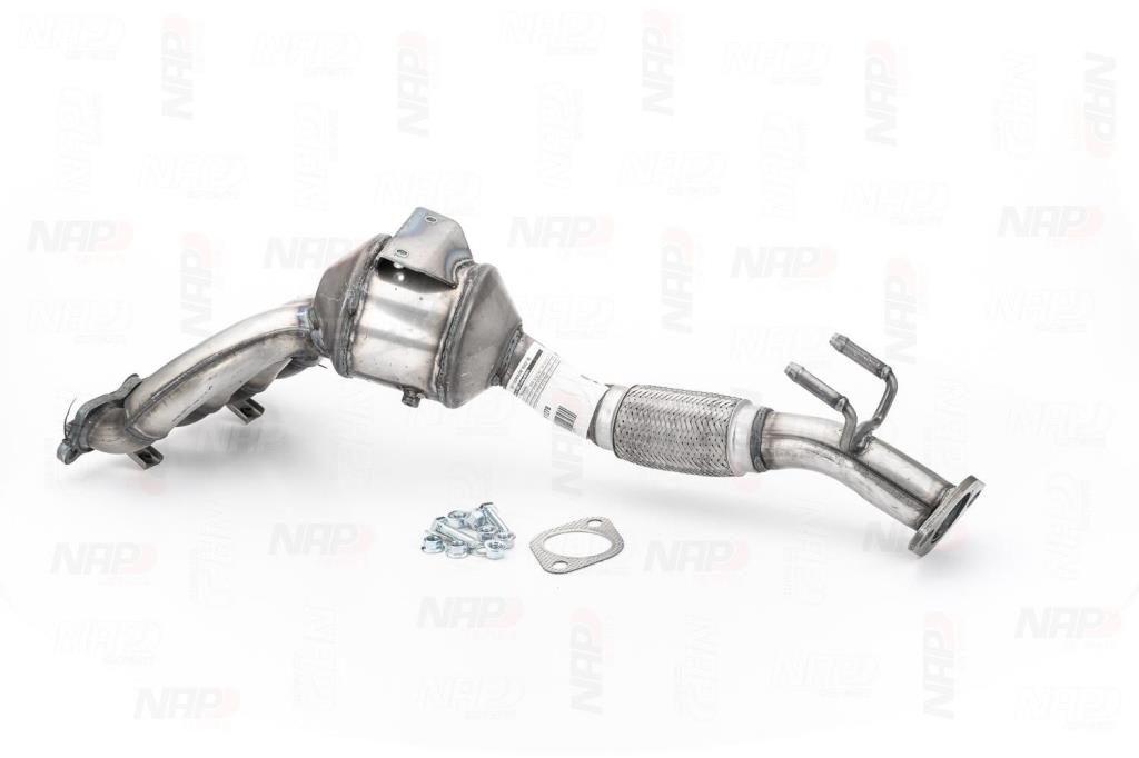 Catalyseur (Pot catalytique) NAP carPARTS ref. CAK11278