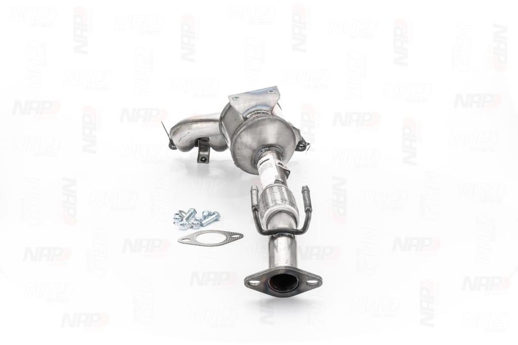 Catalyseur (Pot catalytique) NAP carPARTS ref. CAK11278