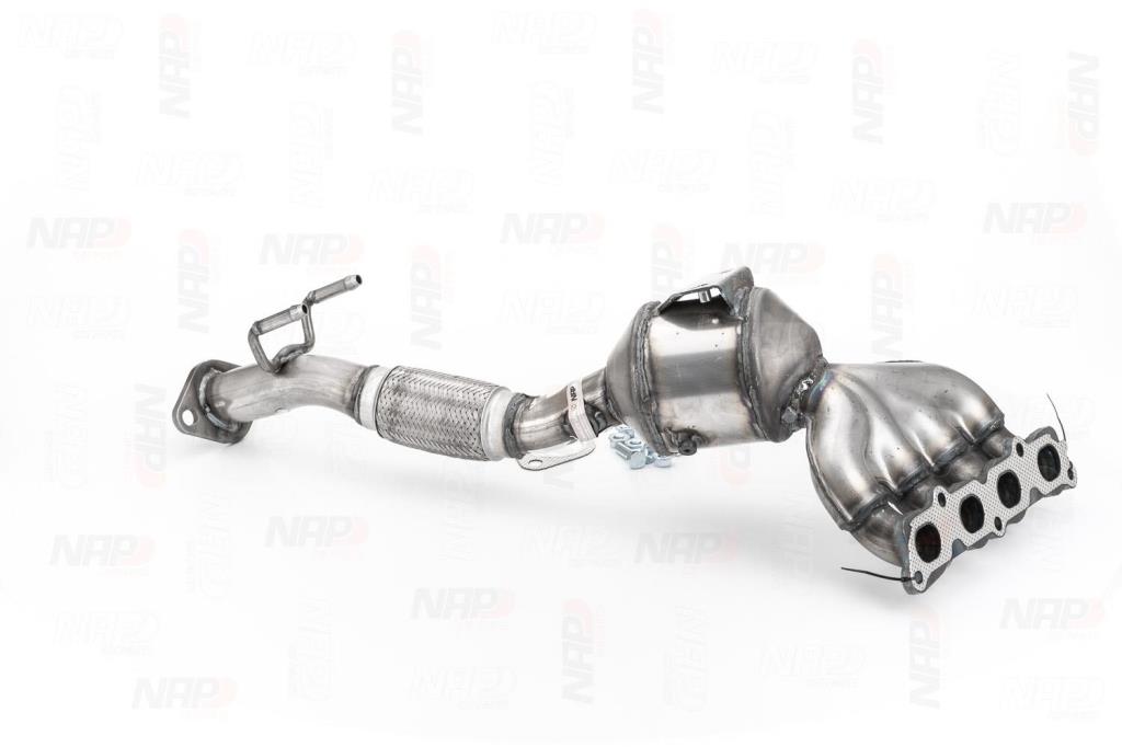 Catalyseur (Pot catalytique) NAP carPARTS ref. CAK11278