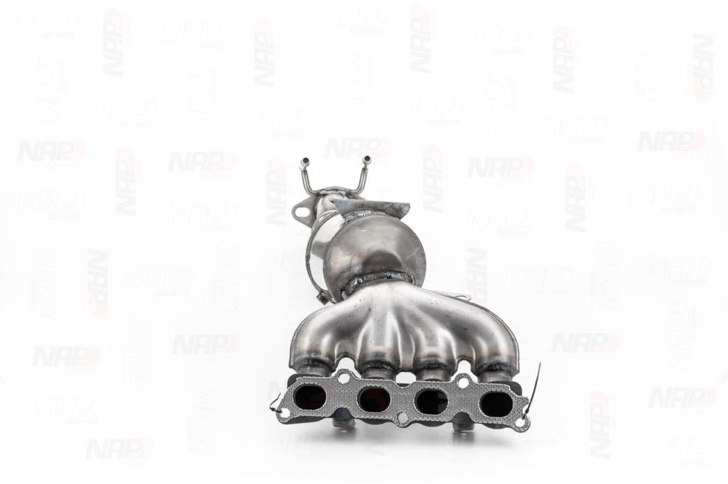 Catalyseur (Pot catalytique) NAP carPARTS ref. CAK11278