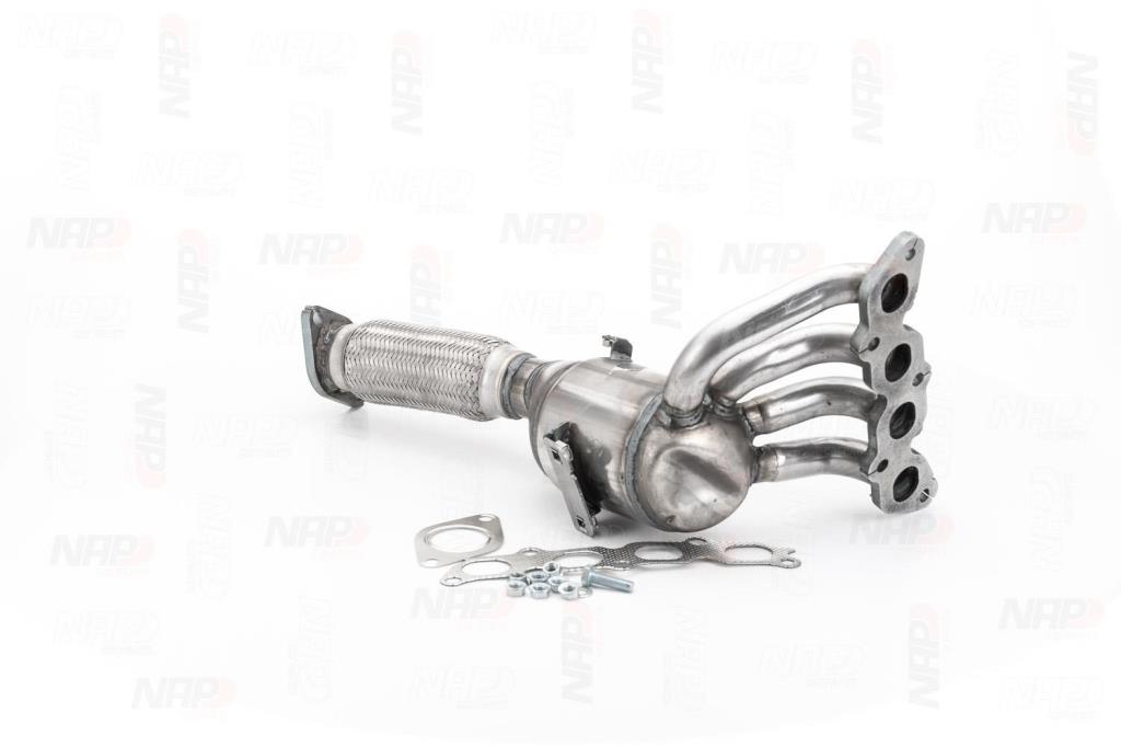 Catalyseur (Pot catalytique) NAP carPARTS ref. CAK11279