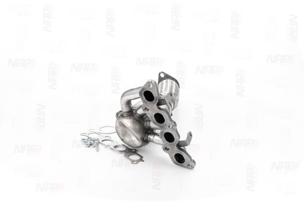 Catalyseur (Pot catalytique) NAP carPARTS ref. CAK11279