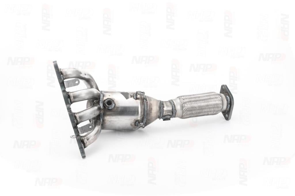 Catalyseur (Pot catalytique) NAP carPARTS ref. CAK11279