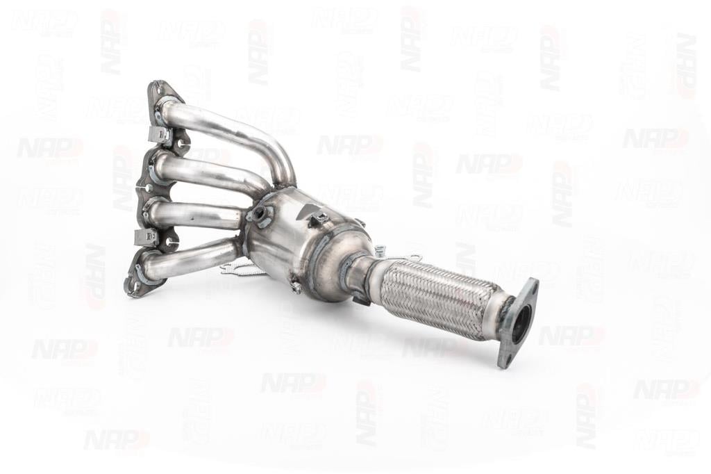 Catalyseur (Pot catalytique) NAP carPARTS ref. CAK11279
