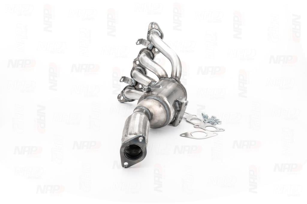 Catalyseur (Pot catalytique) NAP carPARTS ref. CAK11279