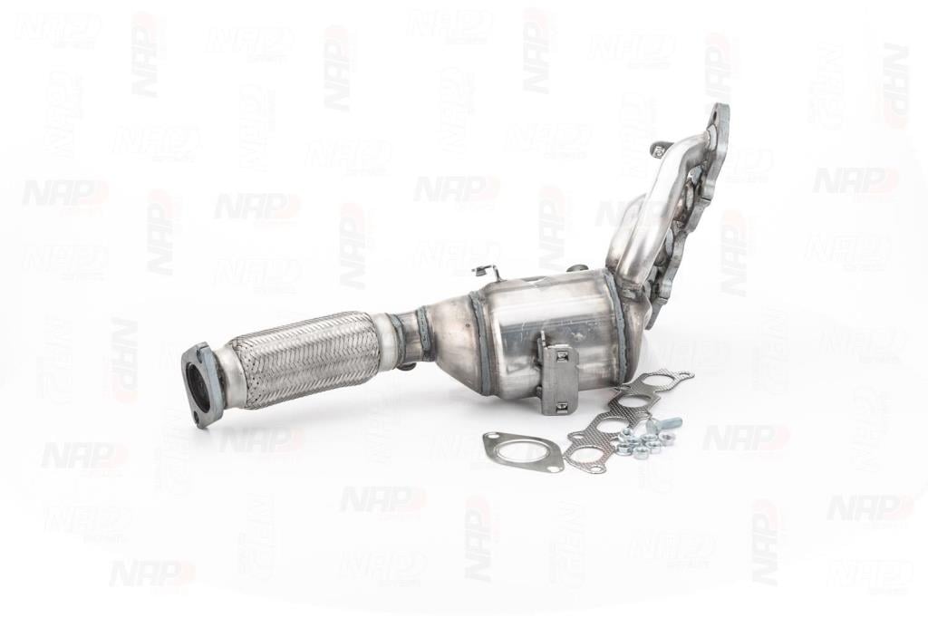 Catalyseur (Pot catalytique) NAP carPARTS ref. CAK11279