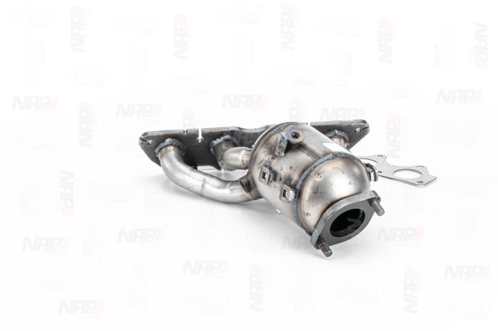 Catalyseur (Pot catalytique) NAP carPARTS ref. CAK11281