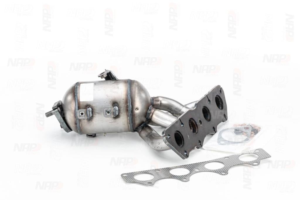 Catalyseur (Pot catalytique) NAP carPARTS ref. CAK11281